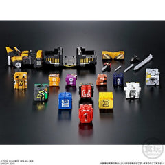 Premium Bandai Wild Tousai King Minipla Set