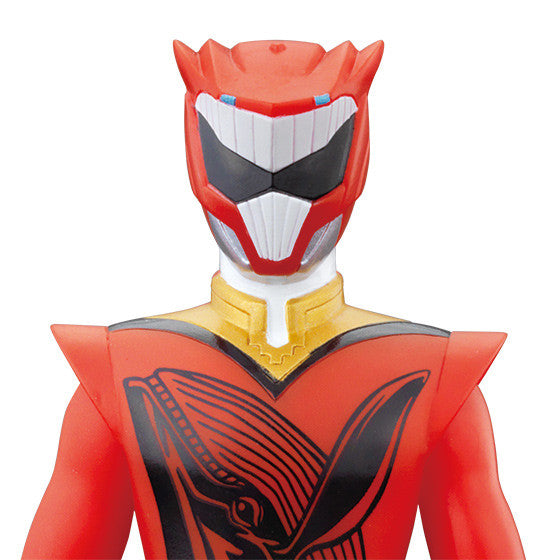 Zyuoh Whale Vinyl Figure