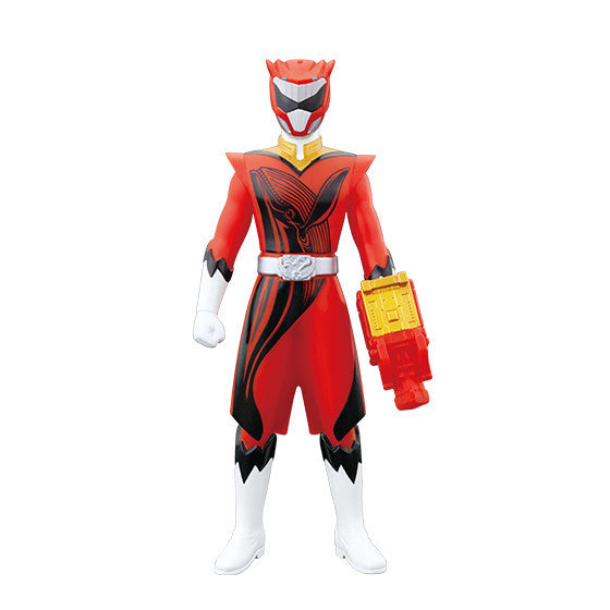 Zyuoh Whale Vinyl Figure