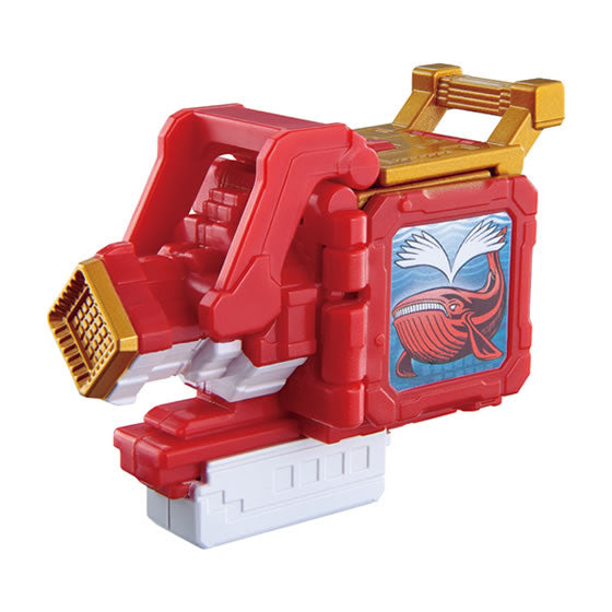 Zyuohger Gashapon Whale Gun & Blaster