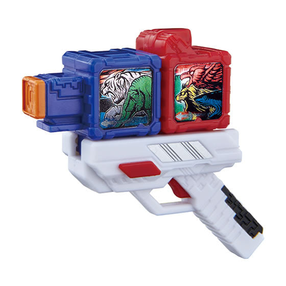 Zyuohger Gashapon Whale Gun & Blaster