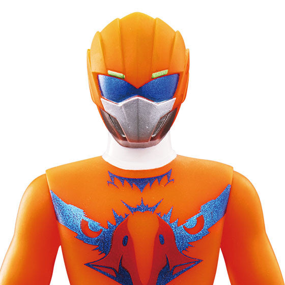 Zyuoh Bird 6 Vinyl Figure