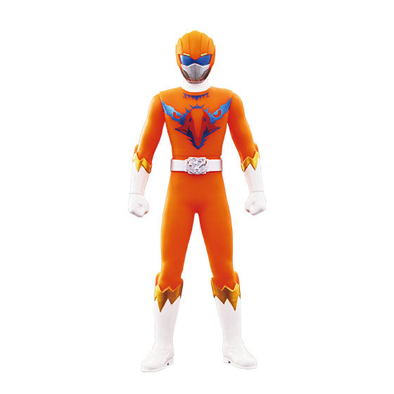 Zyuoh Bird 6 Vinyl Figure