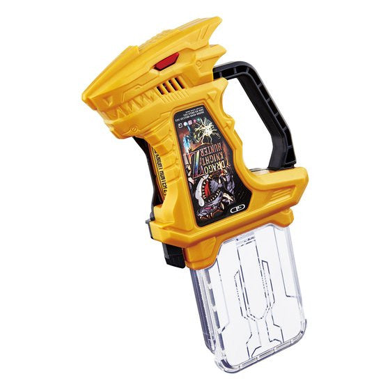 Drago Knight Hunter Z Gashat