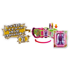 Drago Knight Hunter Z Gashat