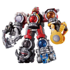 DX Kyuranger Voyager Set - Sasori, Tenbin, Hebitsukai & Washi