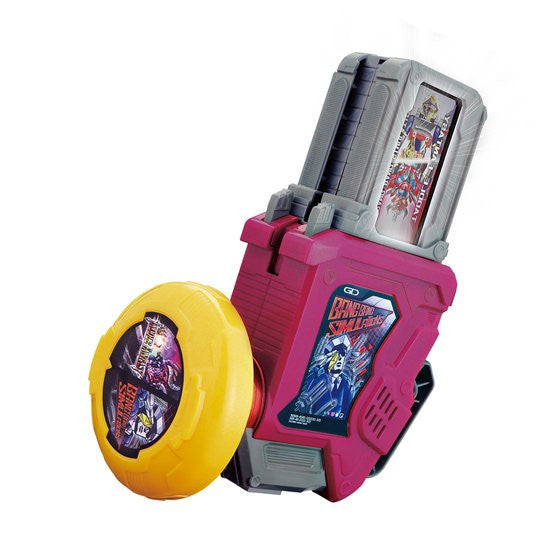 DX Gear Dual Beta Gashat