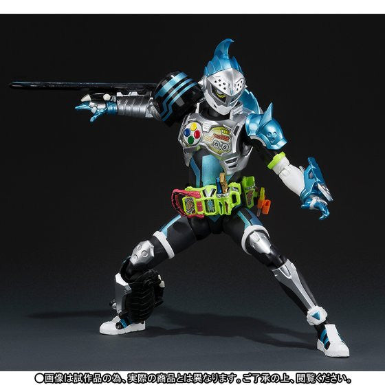 Kamen Rider Brave Hunter Quest Gamer LVL 5 Figuart