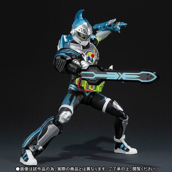 Kamen Rider Brave Hunter Quest Gamer LVL 5 Figuart