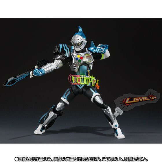 Kamen Rider Brave Hunter Quest Gamer LVL 5 Figuart