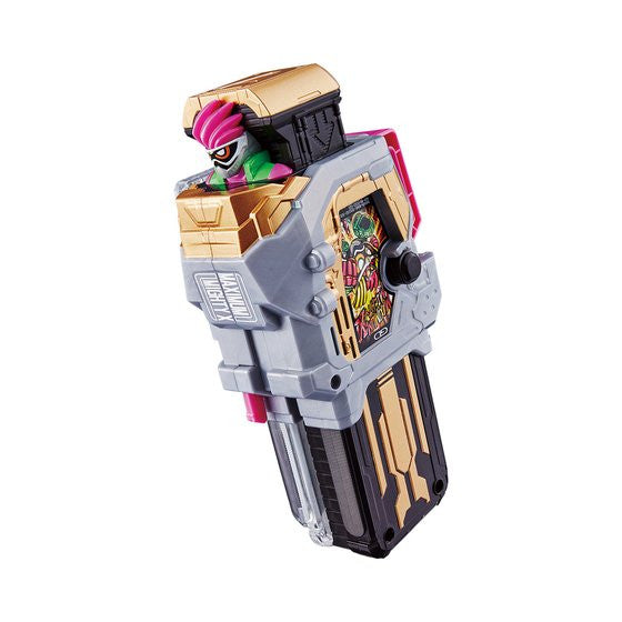 DX Hyper Muteki & Maximum Mighty X Gashat Set (China Reissue)