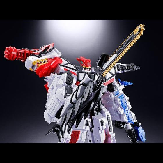 DX Brave Kyoryuzin Set