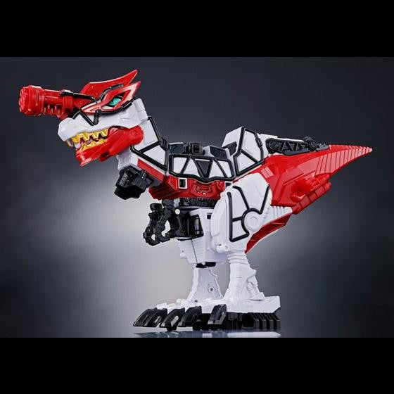 DX Brave Kyoryuzin Set