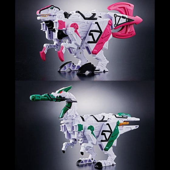 DX Brave Kyoryuzin Set