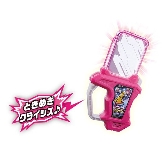 DX Crisis Gashat