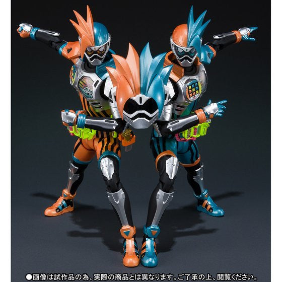 Ex-Aid Mighty Brothers XX Figuart Set