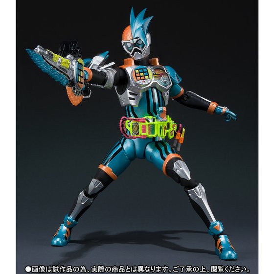 Ex-Aid Mighty Brothers XX Figuart Set