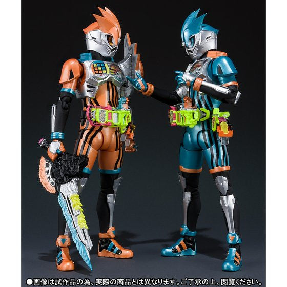 Ex-Aid Mighty Brothers XX Figuart Set