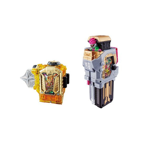 DX Hyper Muteki & Maximum Mighty X Gashat Set (China Reissue)