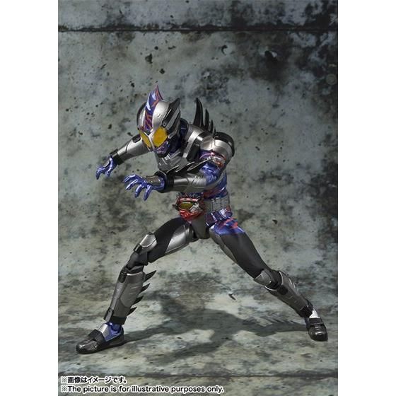 S.H. Figuarts Kamen Rider Amazon Neo