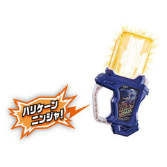 DX Hurricane Ninja Gashat