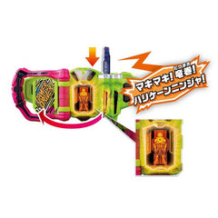 DX Hurricane Ninja Gashat