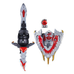 DX Houou Blade & Houou Shield