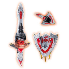 DX Houou Blade & Houou Shield