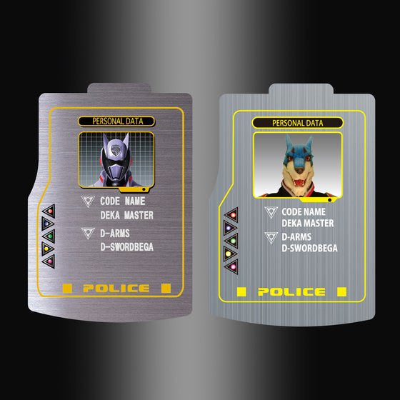 Artisan Dekaranger Master License