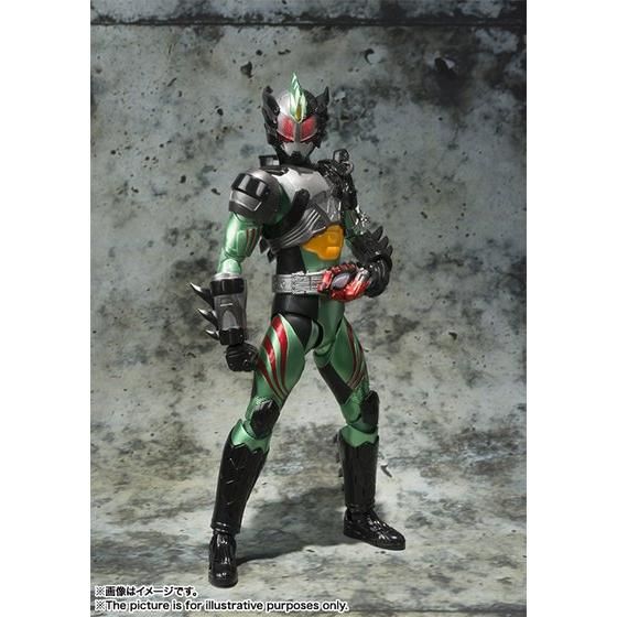 S.H. Figuarts Kamen Rider Amazons Neo Omega