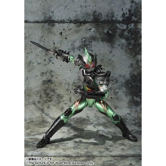 S.H. Figuarts Kamen Rider Amazons Neo Omega