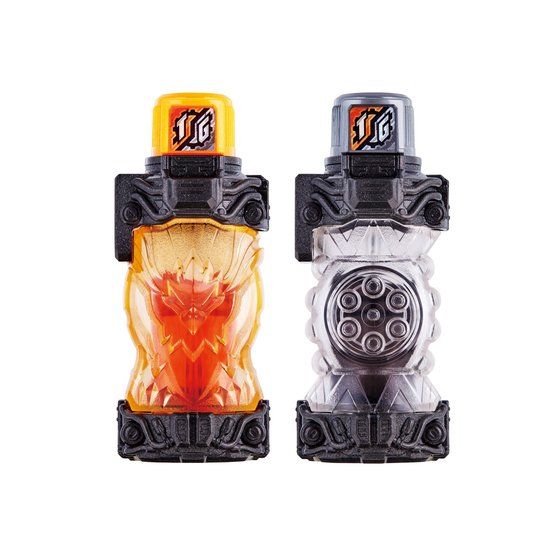 DX Hawk Gattling Full Bottle Set