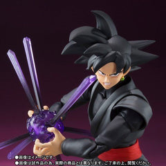 S.H. Figuarts Goku Black / Super Saiyan Rose