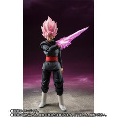 S.H. Figuarts Goku Black / Super Saiyan Rose