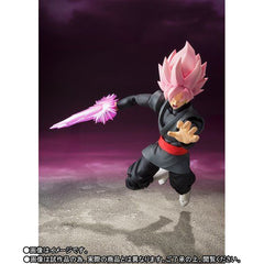 S.H. Figuarts Goku Black / Super Saiyan Rose