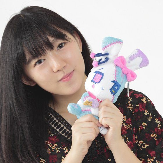 Build Misora's Usagi Plush Mascot