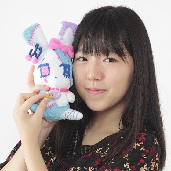 Build Misora's Usagi Plush Mascot