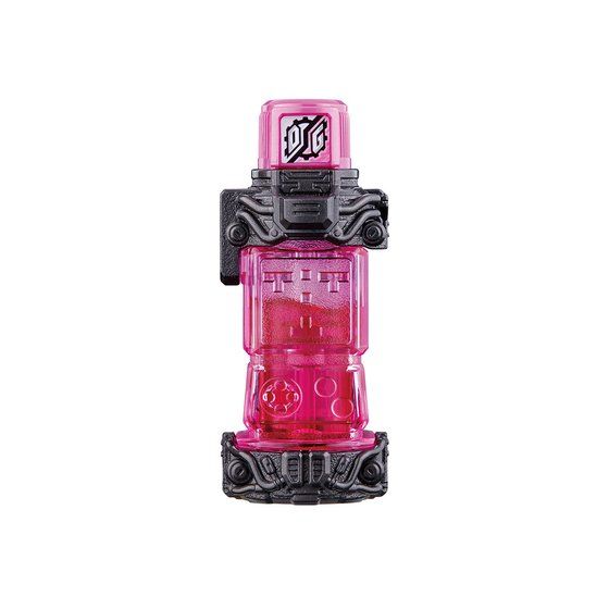 DX Doctor Game Ex-Aid Full Bottle Set