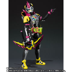 S.H. Figuarts Kamen Rider Lazer Turbo Bike Gamer LVL 0