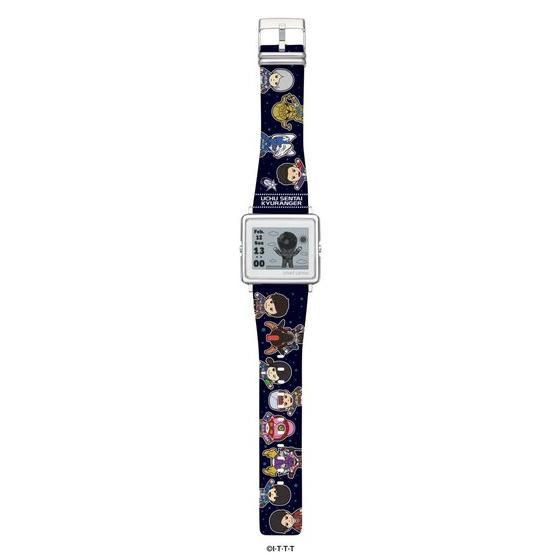 Kyuranger EPSON Smart Canvas Watch