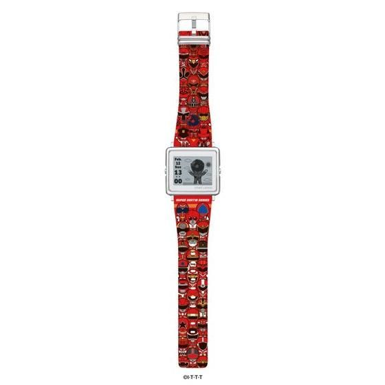 Kyuranger EPSON Smart Canvas Watch