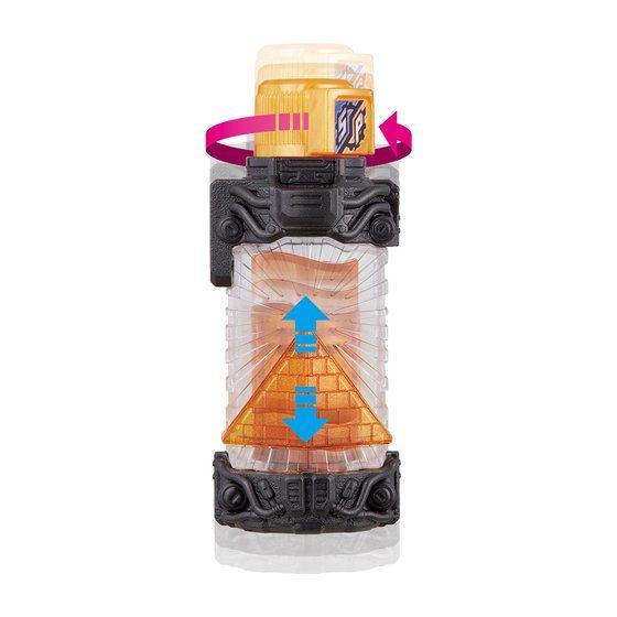 DX Deer Pyramid Full Bottle Set