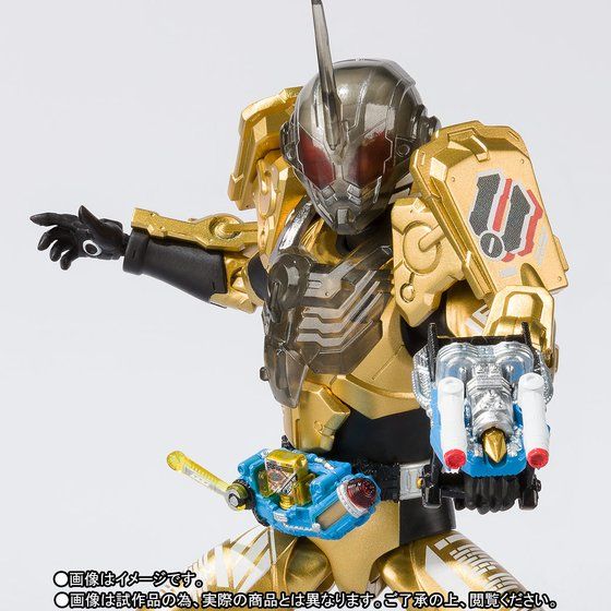 S.H. Figuarts Kamen Rider Grease