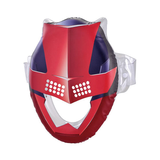 Lupinranger VS Patoranger Inflatable Masks