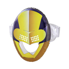 Lupinranger VS Patoranger Inflatable Masks