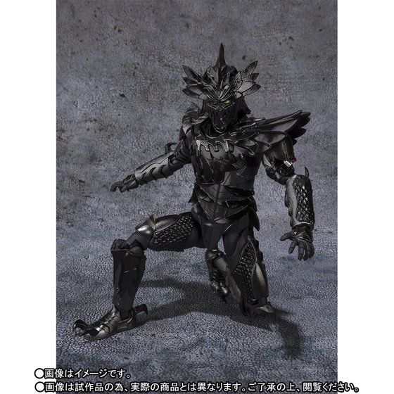 S.H. Figuarts Crow Amazon