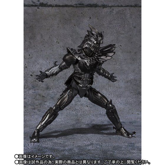 S.H. Figuarts Crow Amazon