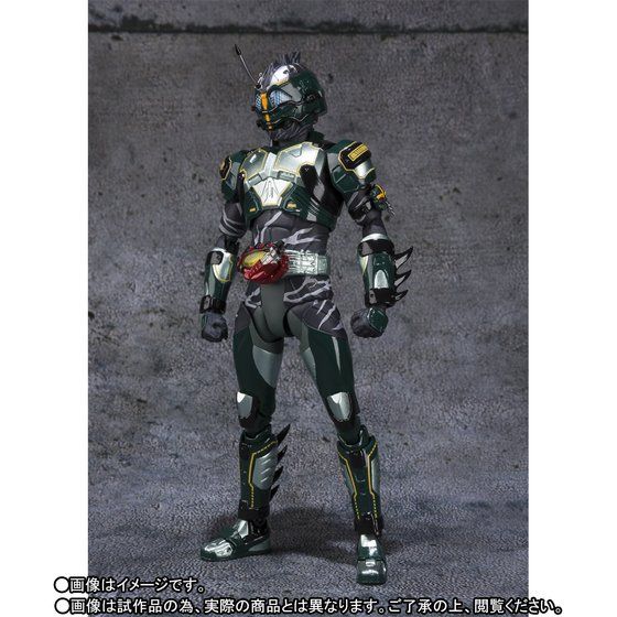 S.H. Figuarts Amazons Neo Alpha