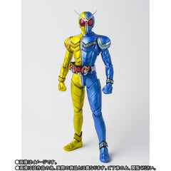 S.H. Figuarts Kamen Rider W Luna Trigger