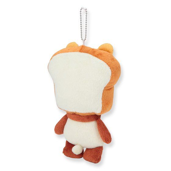 Tsukasa's Fluffy Bread Plush Mascot